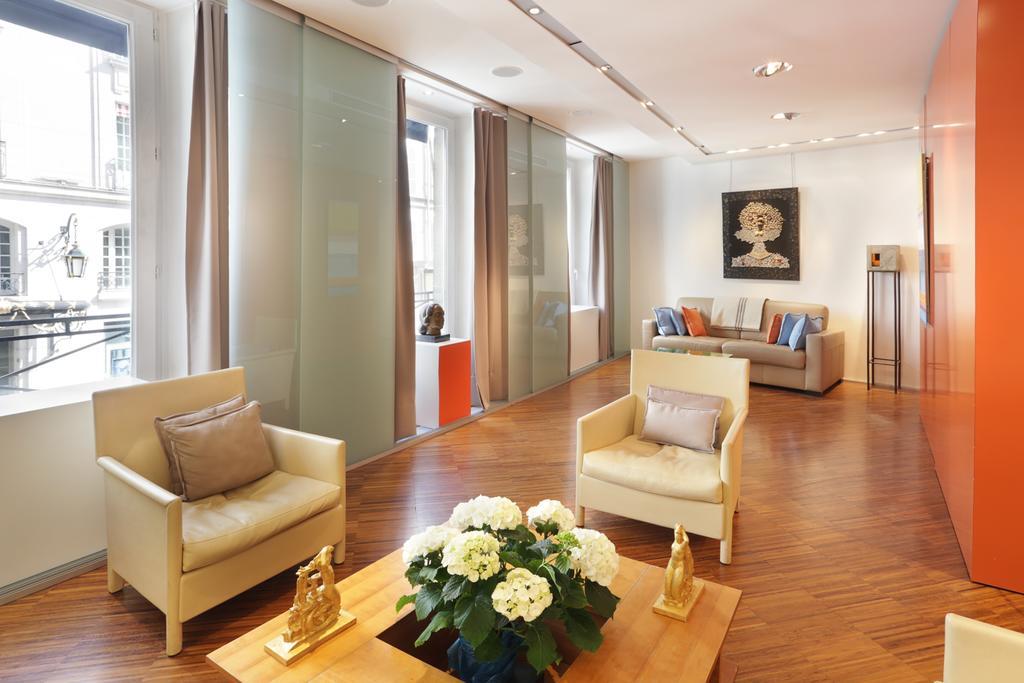 Terrace Matignon Apartment Париж Экстерьер фото