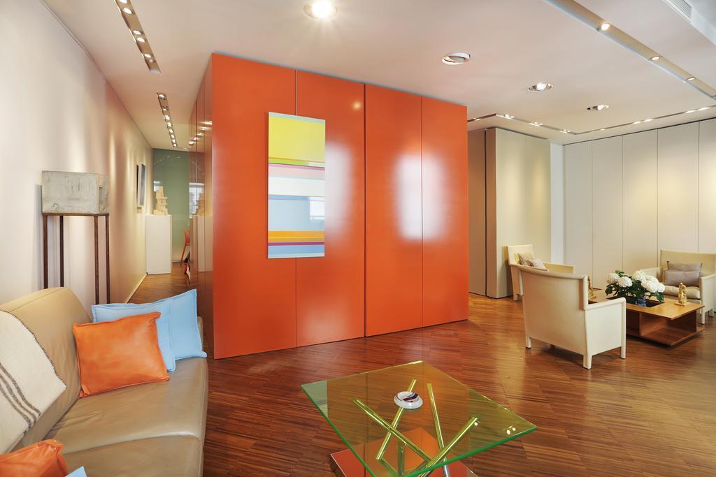 Terrace Matignon Apartment Париж Экстерьер фото