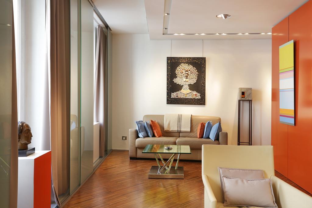 Terrace Matignon Apartment Париж Экстерьер фото