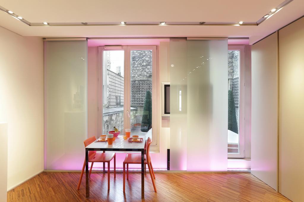 Terrace Matignon Apartment Париж Экстерьер фото