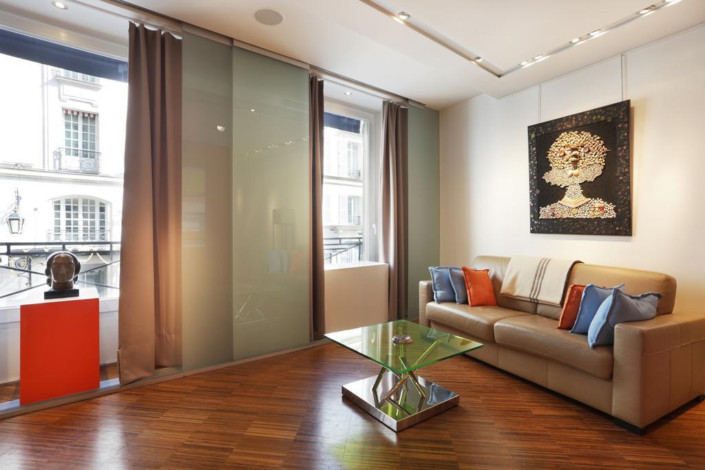 Terrace Matignon Apartment Париж Экстерьер фото