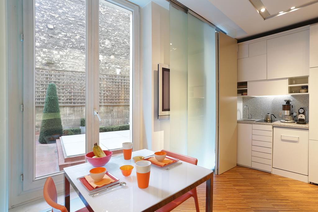Terrace Matignon Apartment Париж Экстерьер фото